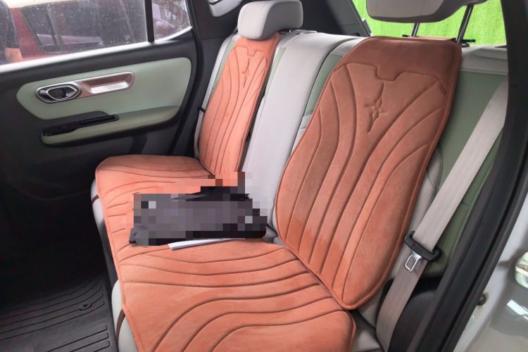 Used AION Y 2023 Plus 610 Enjoyment Edition Ternary Lithium Left Rear Seat