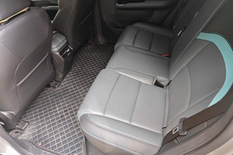 Used AION Y 2023 Plus 610 Smart Edition Ternary Lithium Left Rear Seat