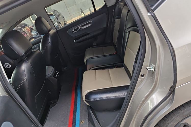 Used AION Y 2023 Plus 610 Enjoyment Edition Ternary Lithium Left Rear Seat
