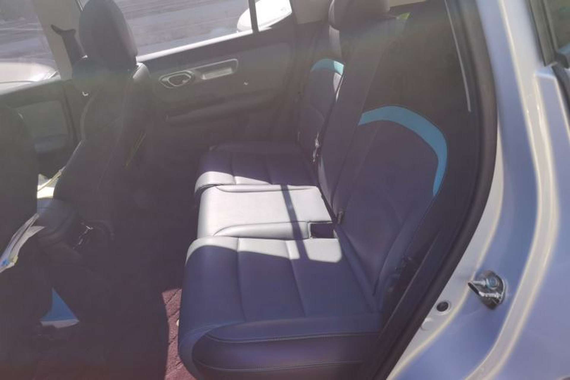 Used AION Y 2023 Younger Star Edition Left Rear Seat