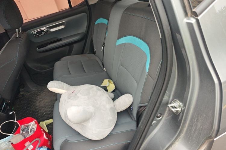 Used AION Y 2023 Younger Left Rear Seat
