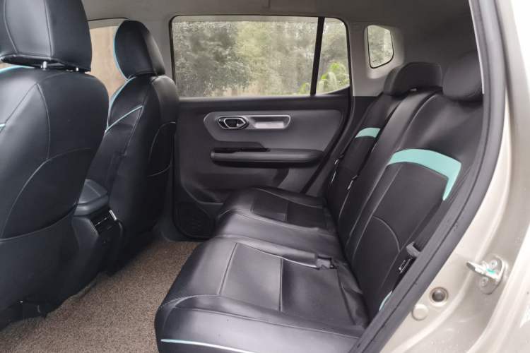 Used AION Y 2023 Plus 510 Enjoy Edition Left Rear Seat