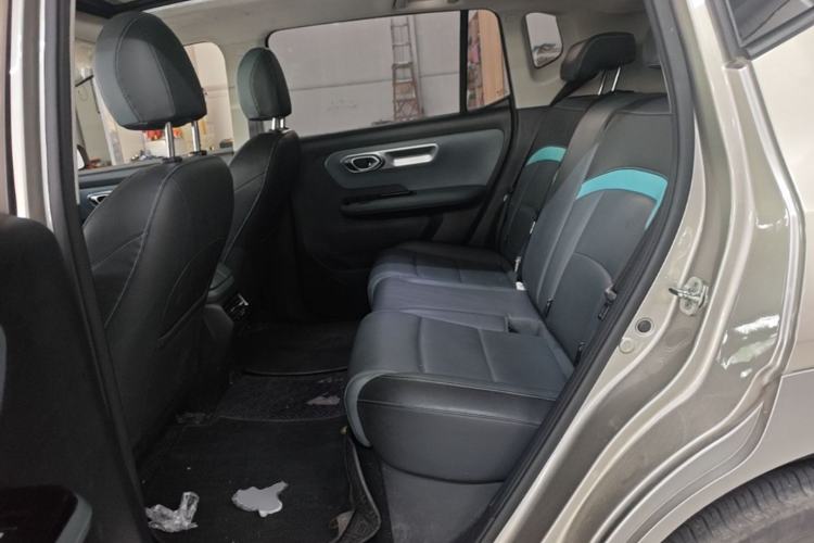 Used AION Y 2023 Younger Star Edition Left Rear Seat
