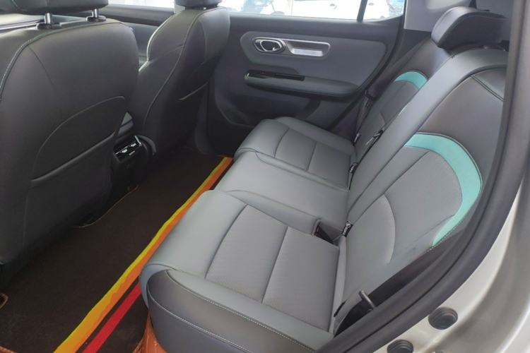 Used AION Y 2023 Plus 510 Smart Edition Left Rear Seat