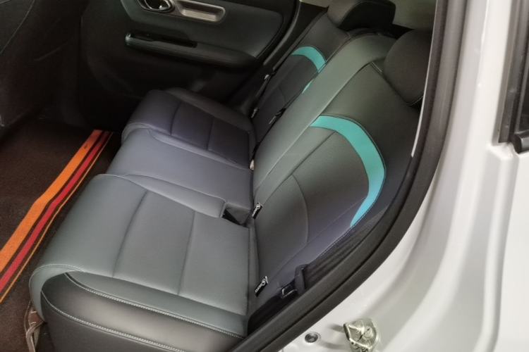 Used AION Y 2023 Plus 510 Smart Edition Left Rear Seat