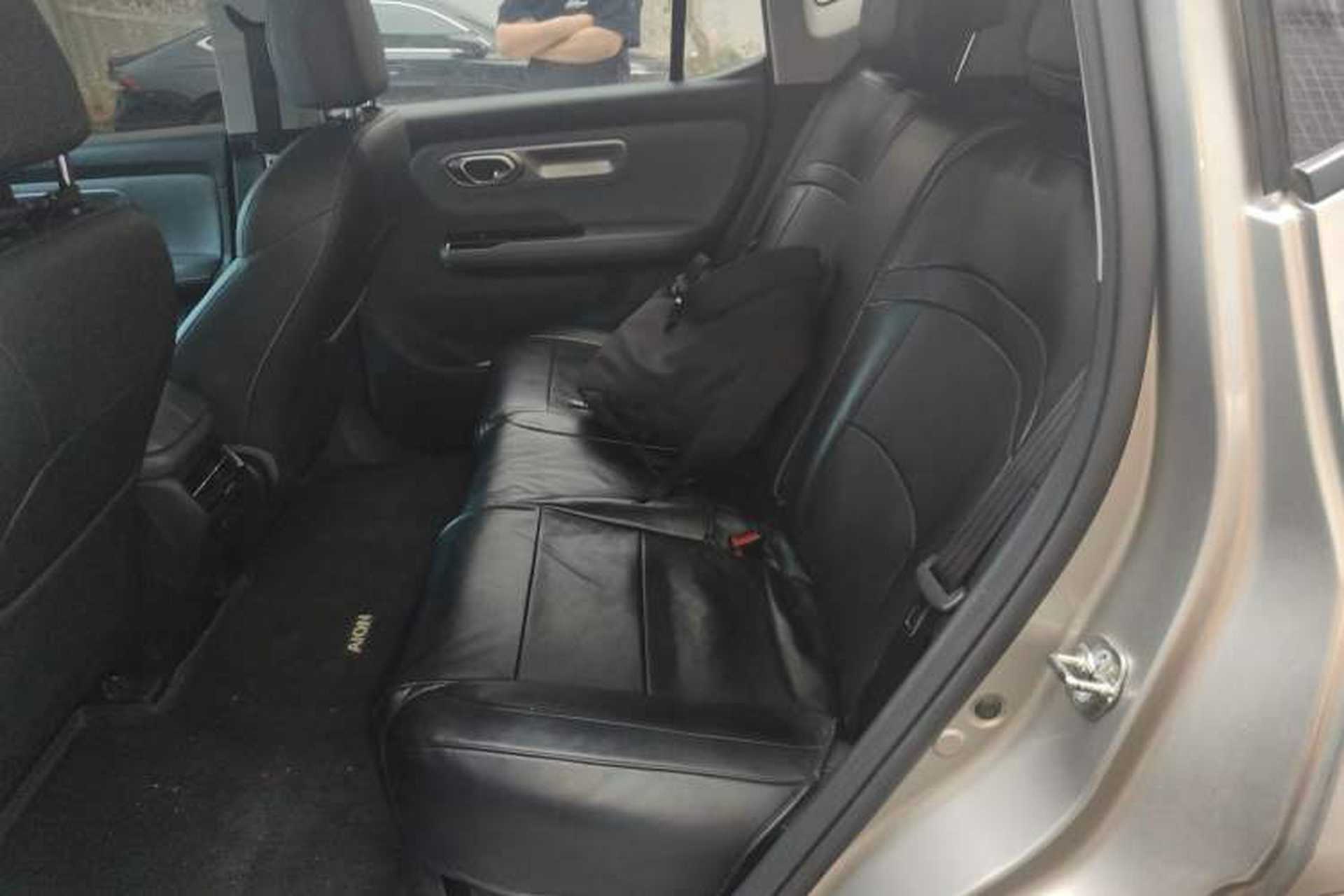 Used AION Y 2023 Plus 510 Smart Edition Left Rear Seat
