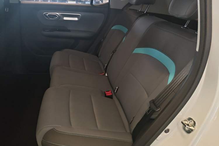 Used AION Y 2023 Plus 510 Executive Edition Left Rear Seat