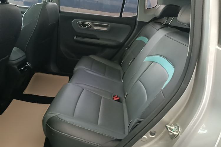 Used AION Y 2023 Plus 510 Smart Edition Left Rear Seat