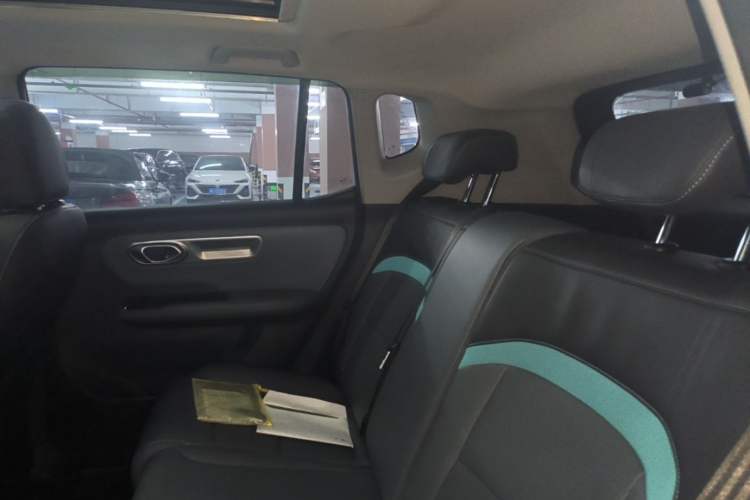 Used AION Y 2023 Plus 510 Smart Edition Left Rear Seat
