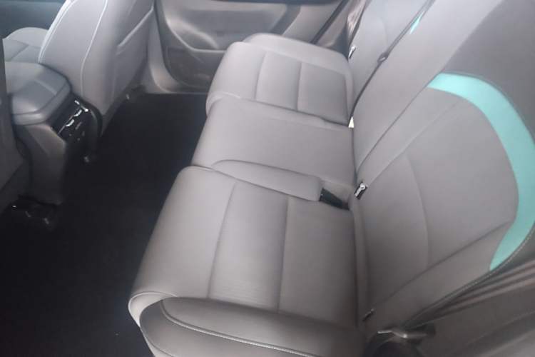 Used AION Y 2023 Plus 610 Enjoyment Edition Ternary Lithium Left Rear Seat