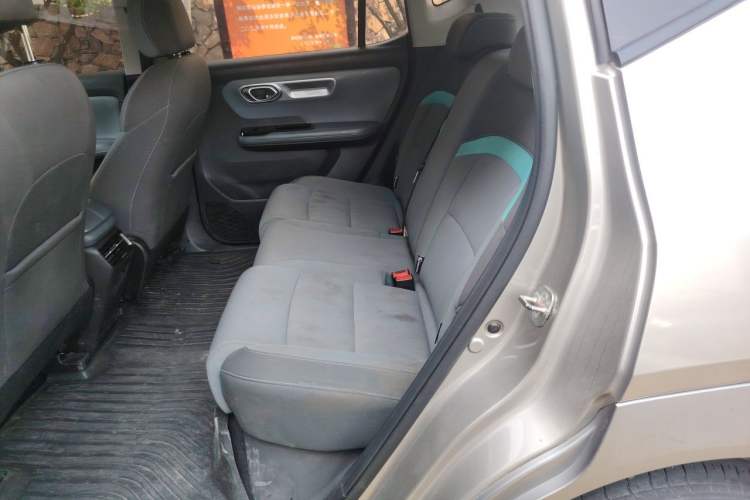 Used AION Y 2023 Younger Left Rear Seat