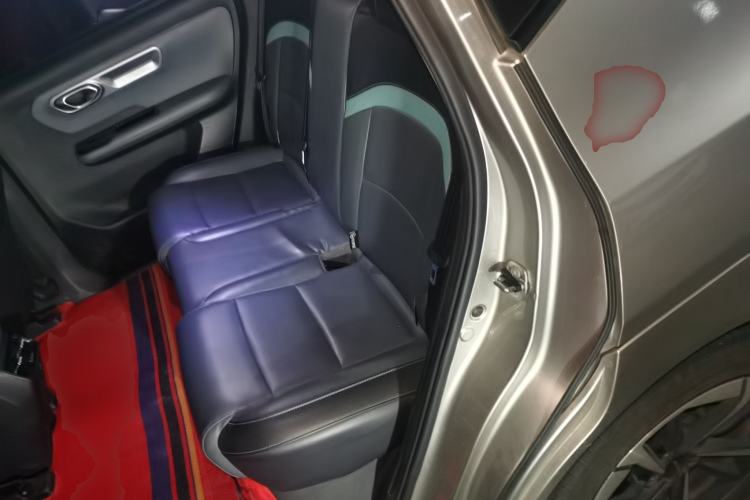 Used AION Y 2023 Plus 510 Smart Edition Left Rear Seat