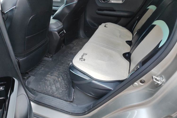 Used AION Y 2023 Plus 510 Enjoy Edition Left Rear Seat