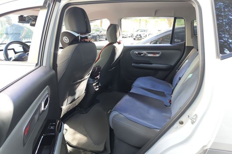 Used AION Y 2023 Plus 610 Enjoyment Edition Ternary Lithium Left Rear Seat