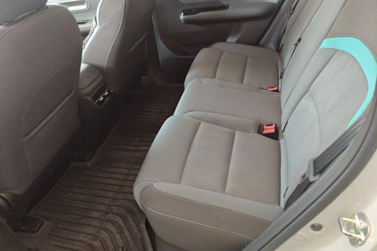 Used AION Y 2023 Plus 510 Enjoy Edition Left Rear Seat