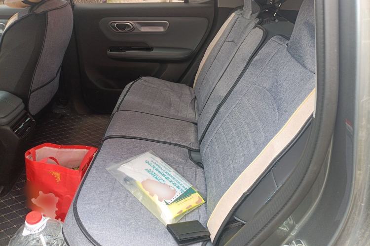 Used AION Y 2023 Plus 510 Smart Edition Left Rear Seat