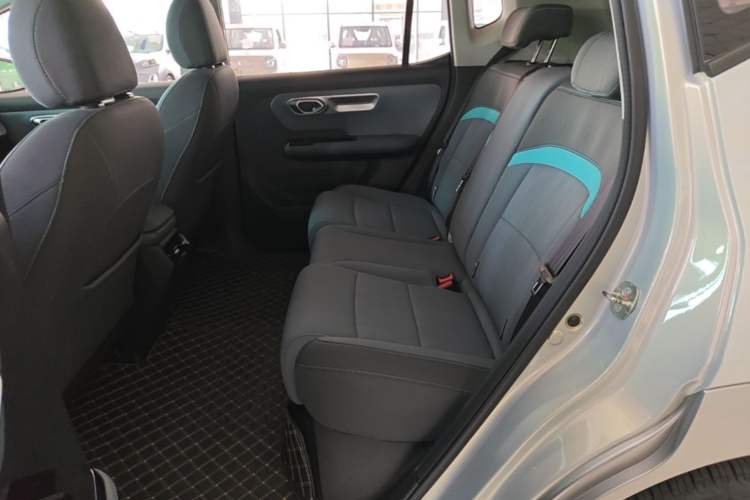 Used AION Y 2023 Younger Left Rear Seat