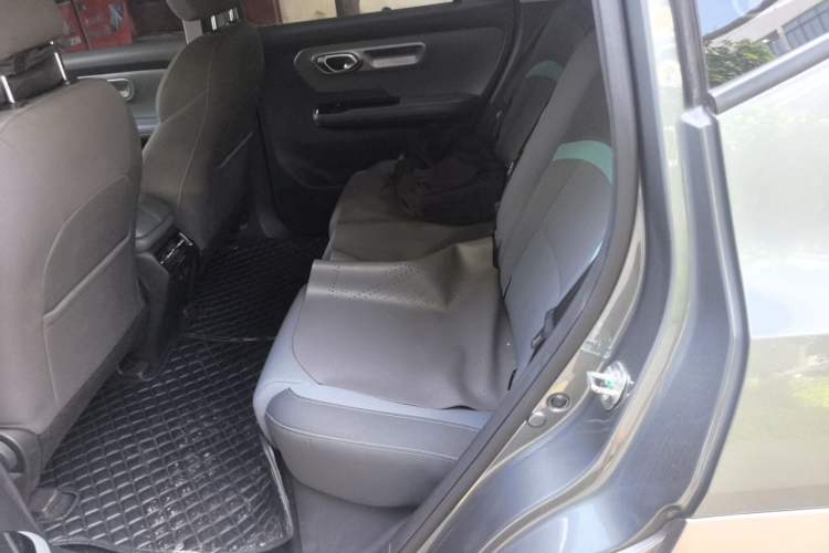 Used AION Y 2023 Younger Left Rear Seat