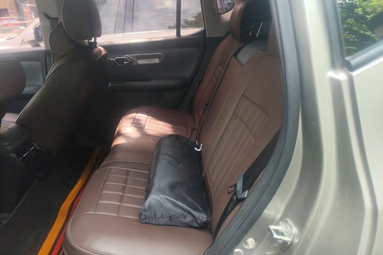 Used AION Y 2023 Plus 510 Enjoy Edition Left Rear Seat