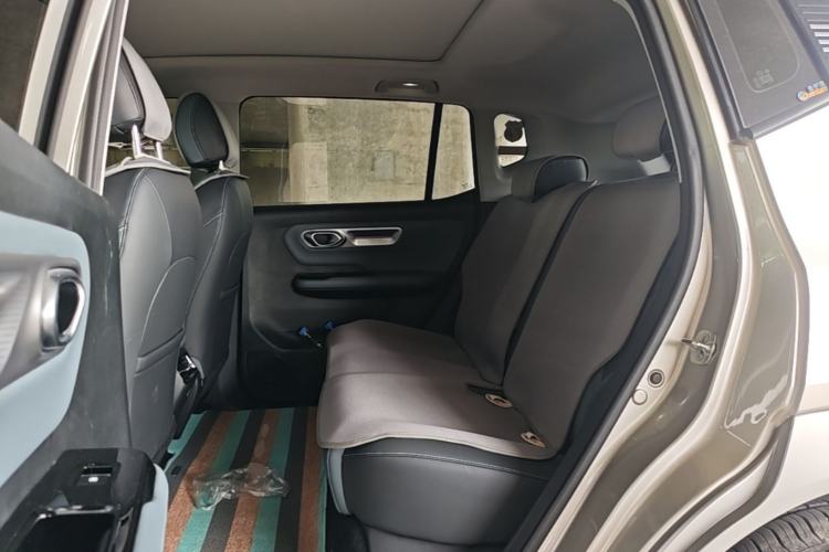 Used AION Y 2023 Plus 510 Smart Edition Left Rear Seat