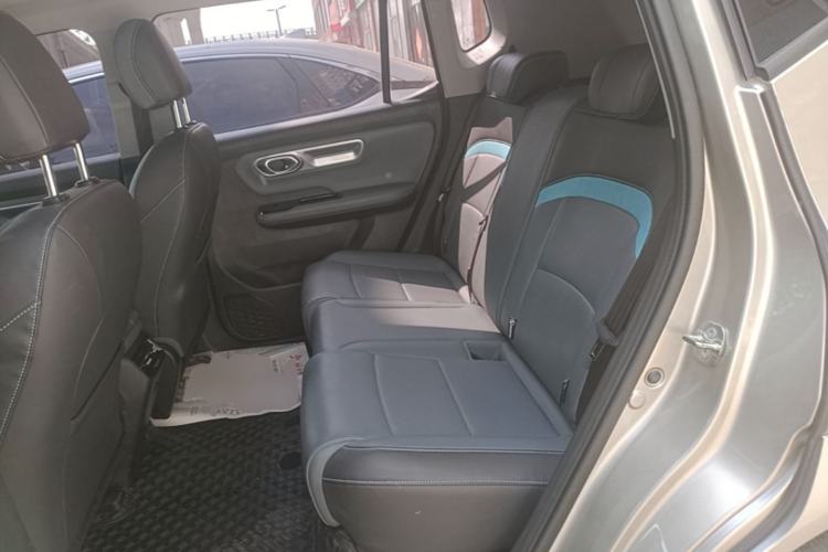 Used AION Y 2023 Plus 510 Smart Edition Left Rear Seat