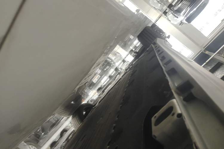 Used AION Y 2023 Younger Star Edition Left Side Sill