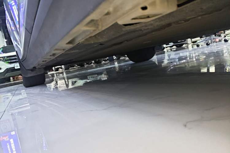 Used AION Y 2023 Younger Left Side Sill