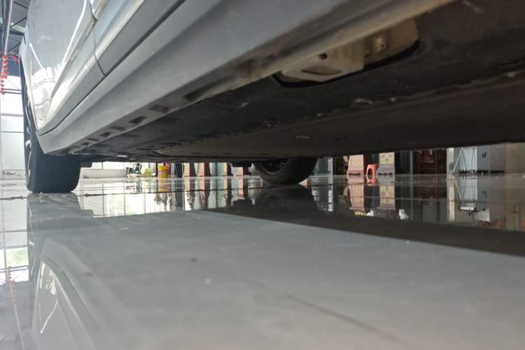Used AION Y 2023 Younger Star Edition Left Side Sill
