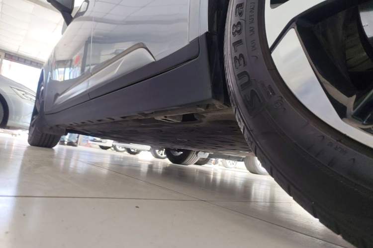 Used AION Y 2023 Plus 510 Smart Edition Left Side Sill