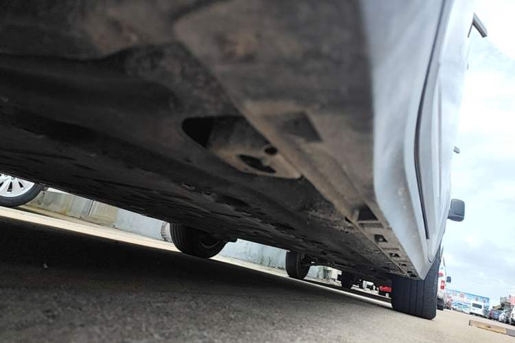 Used AION Y 2023 Plus 510 Enjoy Edition Left Side Sill