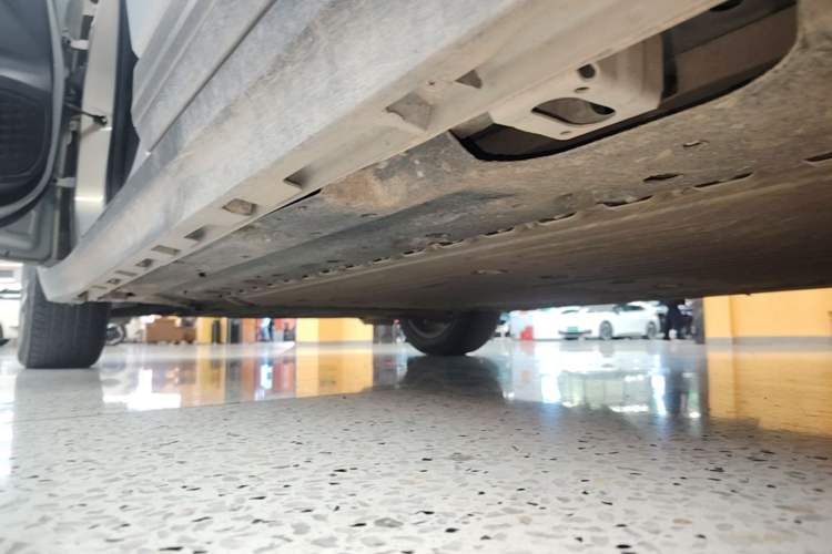 Used AION Y 2023 Younger Star Edition Left Side Sill