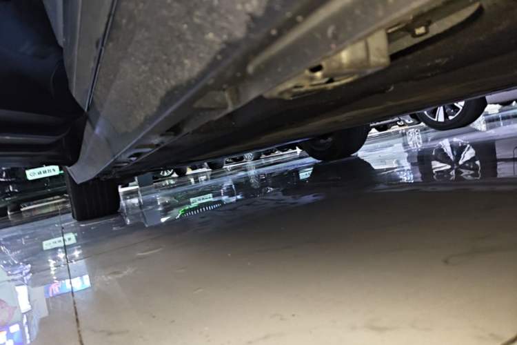 Used AION Y 2023 Plus 510 Smart Edition Left Side Sill