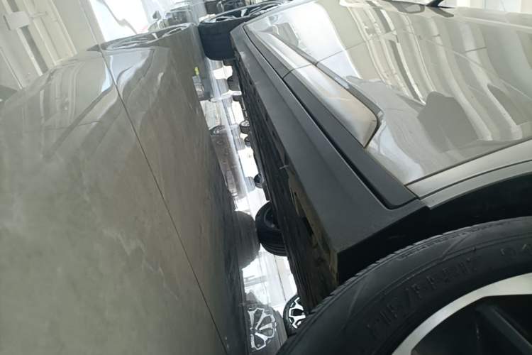 Used AION Y 2023 Plus 510 Smart Edition Left Side Sill