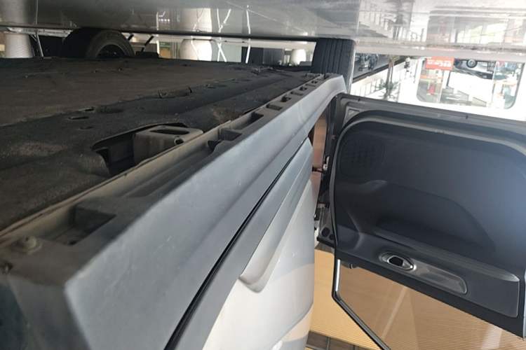 Used AION Y 2023 Plus 610 Enjoyment Edition Ternary Lithium Left Side Sill