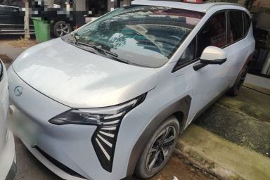Used AION Y 2023 Younger Star Edition
