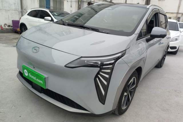 Used AION Y 2023 Plus 510 Smart Edition