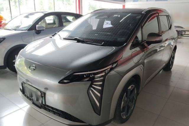Used AION Y 2023 Plus 510 Enjoy Edition