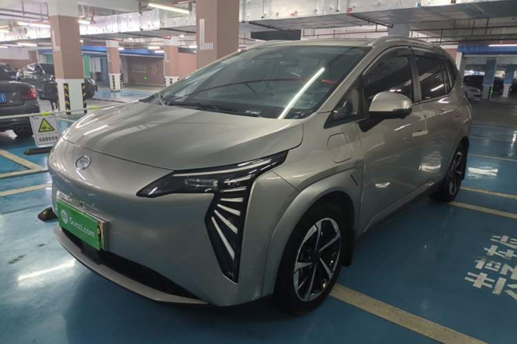 Used AION Y 2023 Plus 510 Smart Edition Guazi used car, China used car export, Used car for sale, Used cars, Cheapest cars for sale