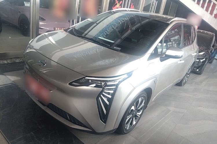 Used AION Y 2023 Plus 610 Enjoyment Edition Ternary Lithium Guazi used car, China used car export, Used car for sale, Used cars, Cheapest cars for sale