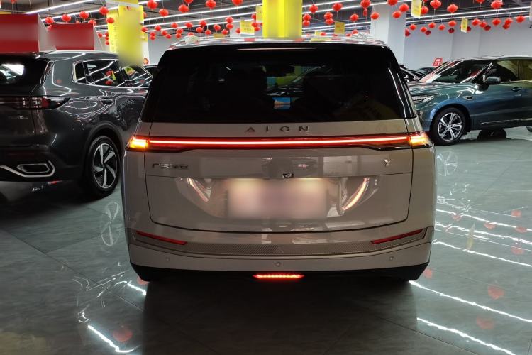 Used AION Y 2023 Younger Star Edition Rear