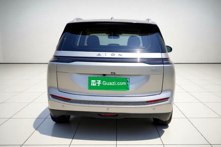 Used AION Y 2023 Plus 510 Smart Edition Rear
