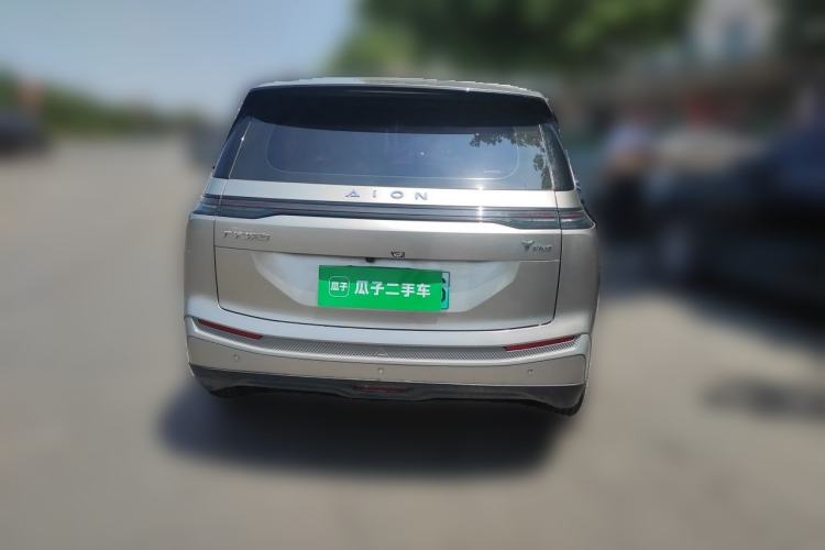 Used AION Y 2023 Plus 510 Smart Edition Rear