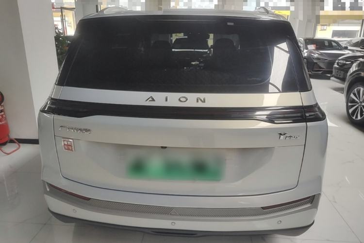 Used AION Y 2023 Younger Star Edition Rear