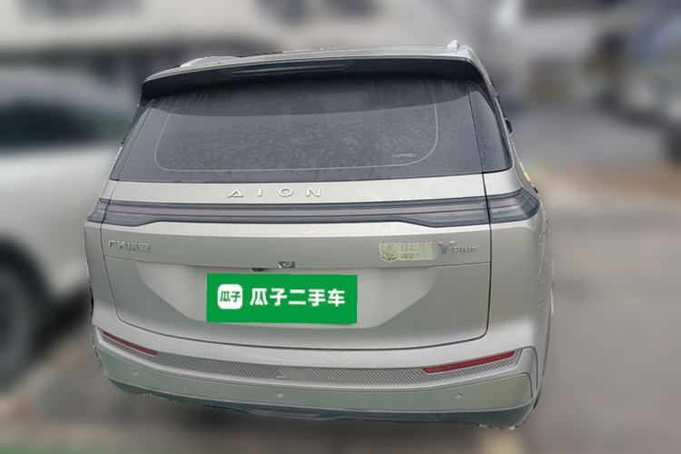 Used AION Y 2023 Plus 610 Enjoy Edition Rear