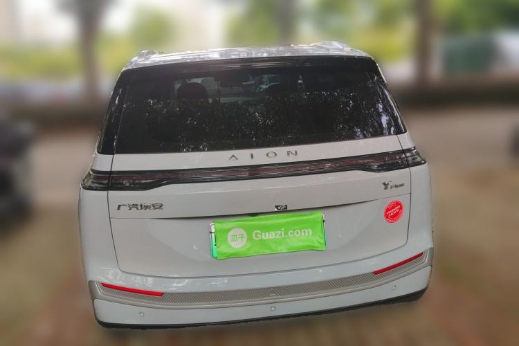 Used AION Y 2023 Plus 510 Enjoy Edition Rear