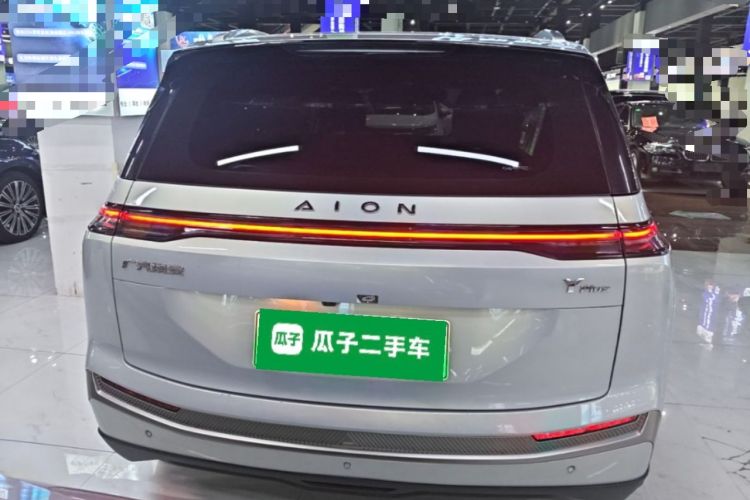 Used AION Y 2023 Younger Rear