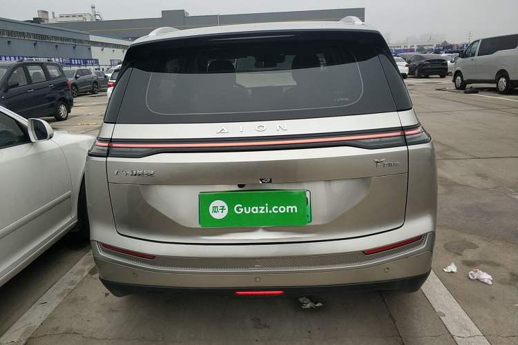 Used AION Y 2023 Plus 510 Smart Edition Rear