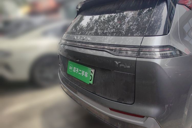 Used AION Y 2023 Plus 510 Enjoy Edition Rear