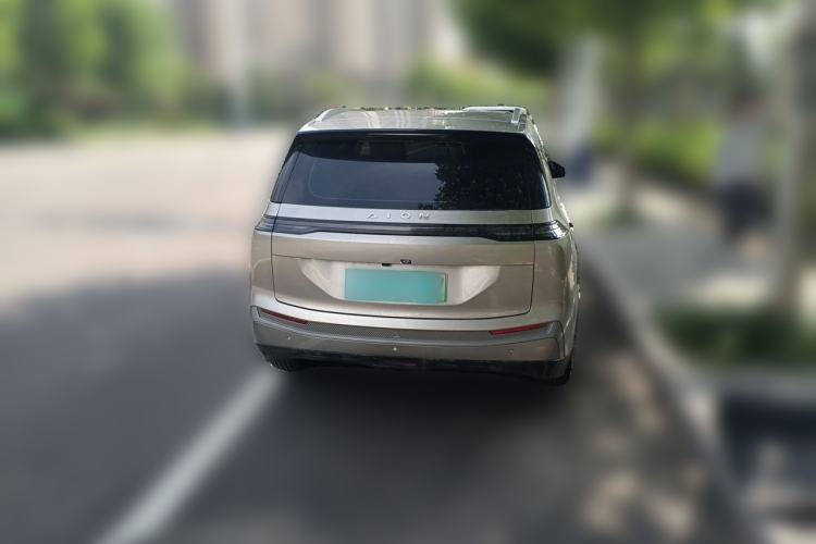 Used AION Y 2023 Plus 510 Enjoy Edition Rear