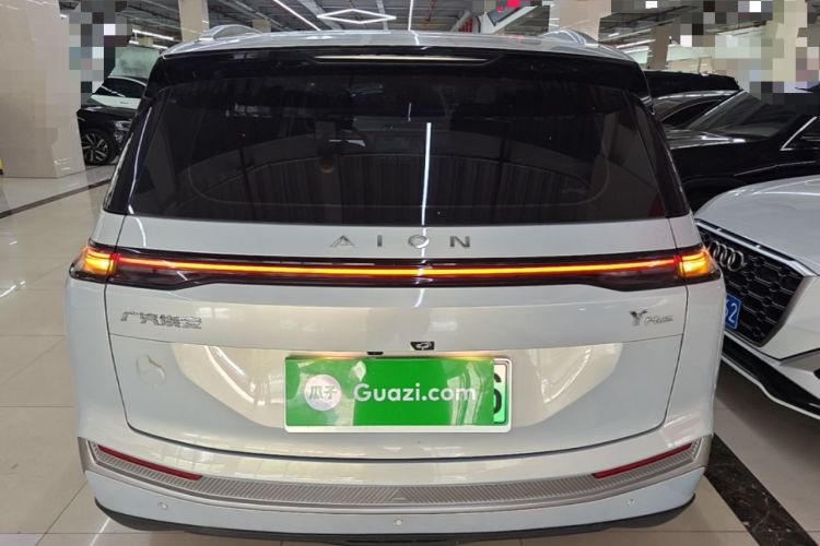 Used AION Y 2023 Younger Rear